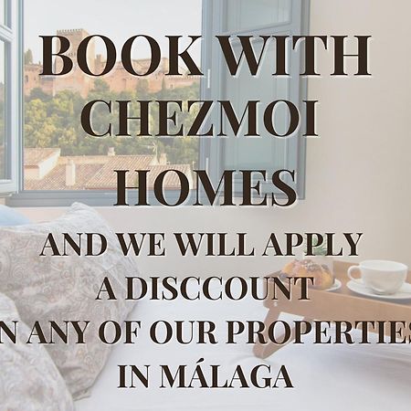 Central Stylish And Elegant 1 & 2 Bedroom Apartments I Гранада Экстерьер фото