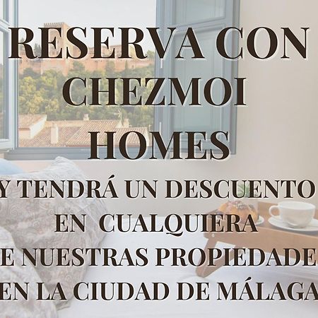 Central Stylish And Elegant 1 & 2 Bedroom Apartments I Гранада Экстерьер фото