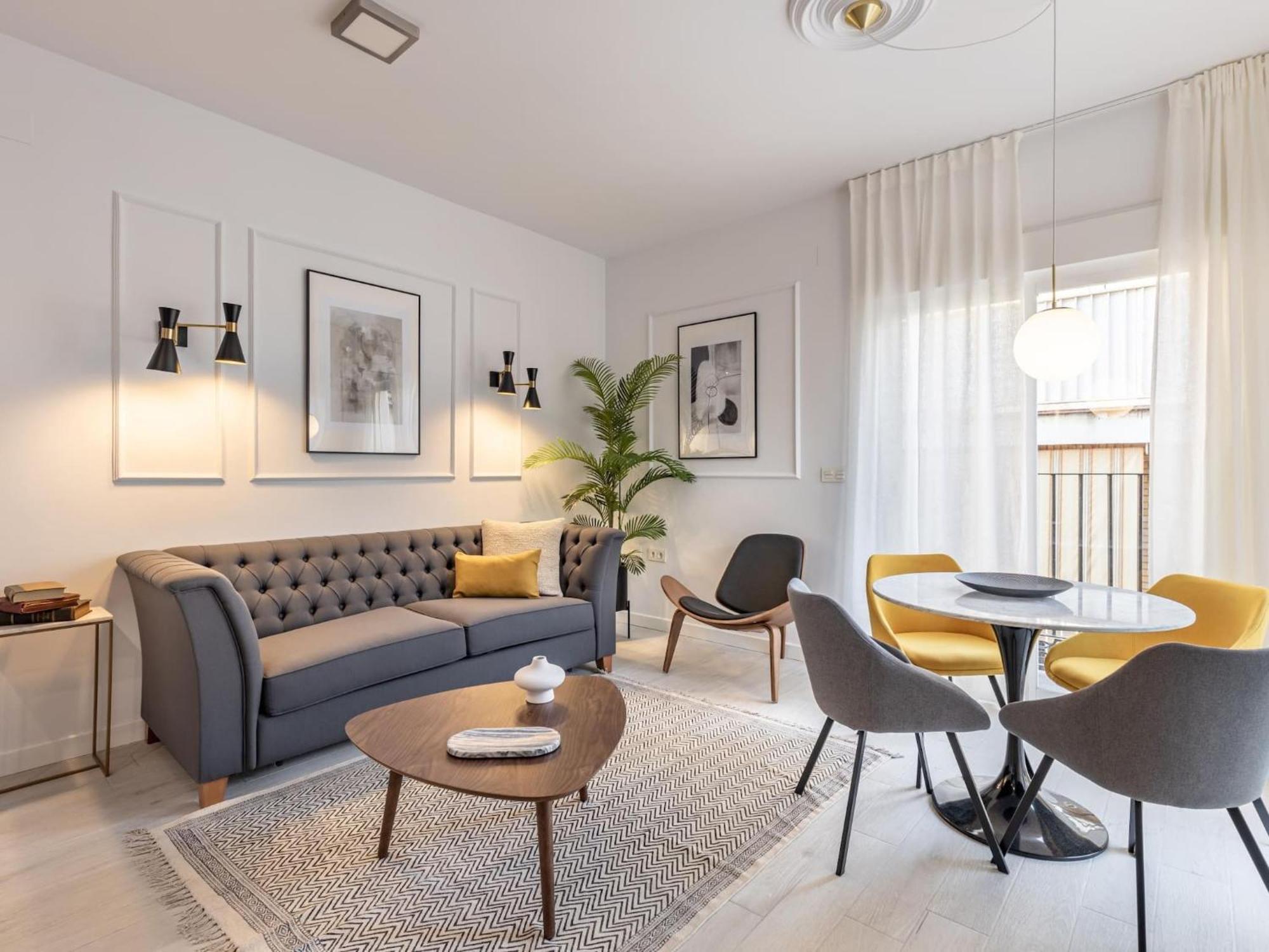 Central Stylish And Elegant 1 & 2 Bedroom Apartments I Гранада Экстерьер фото