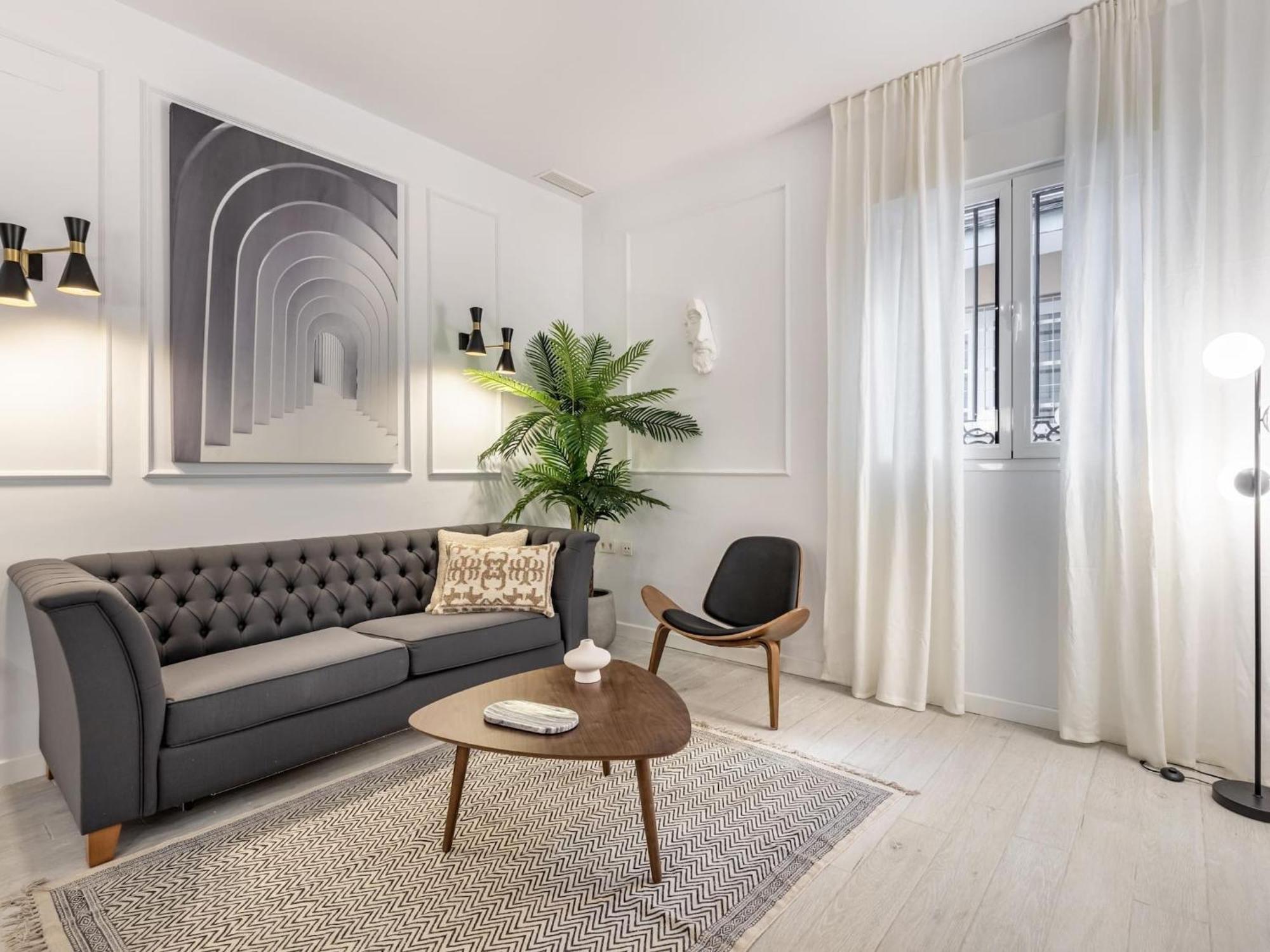 Central Stylish And Elegant 1 & 2 Bedroom Apartments I Гранада Экстерьер фото