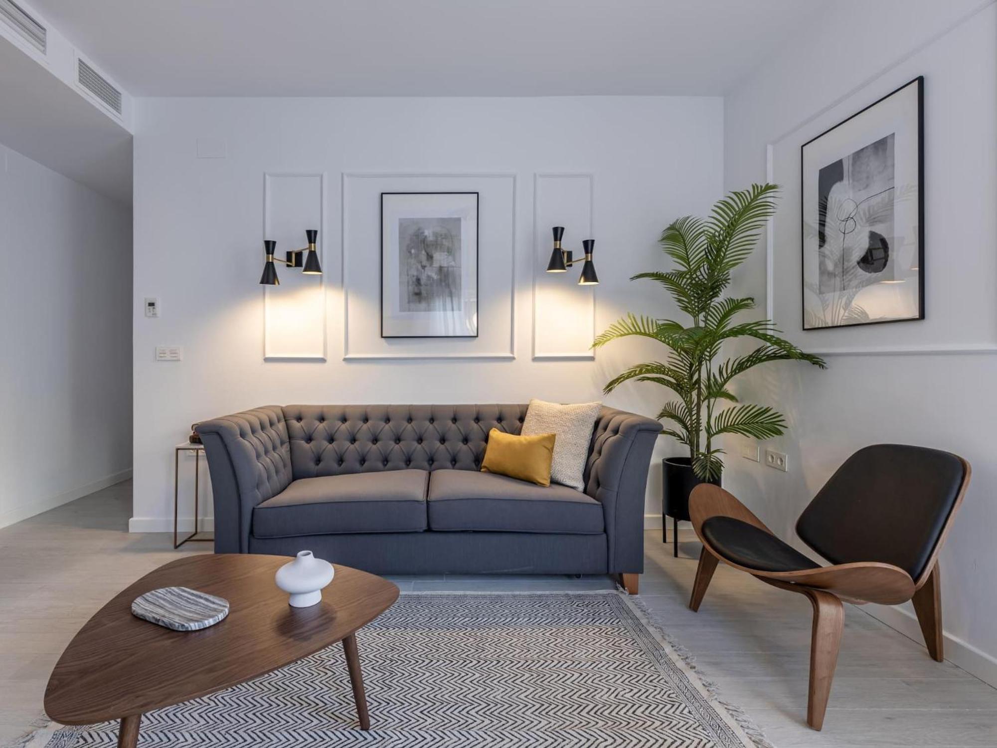 Central Stylish And Elegant 1 & 2 Bedroom Apartments I Гранада Экстерьер фото